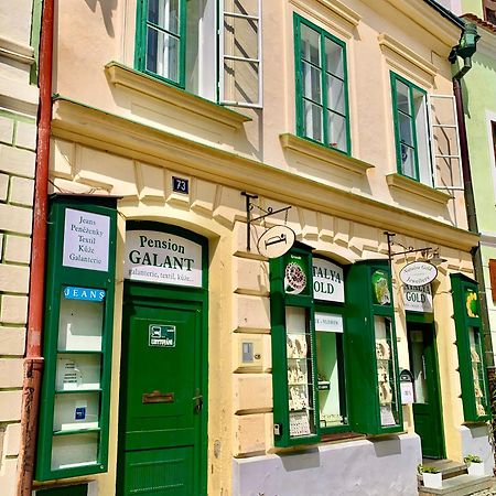 Apartman Galant Apartment Cesky Krumlov Ngoại thất bức ảnh