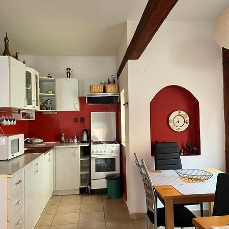 Apartman Galant Apartment Cesky Krumlov Ngoại thất bức ảnh