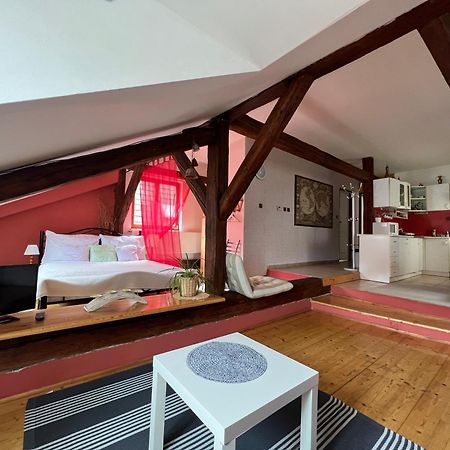 Apartman Galant Apartment Cesky Krumlov Ngoại thất bức ảnh