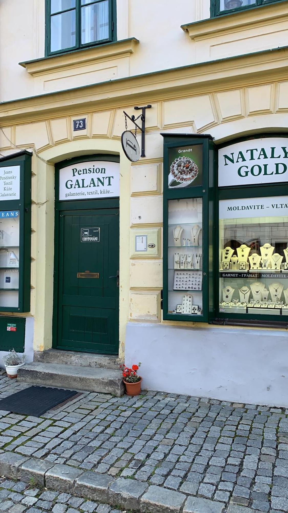 Apartman Galant Apartment Cesky Krumlov Ngoại thất bức ảnh