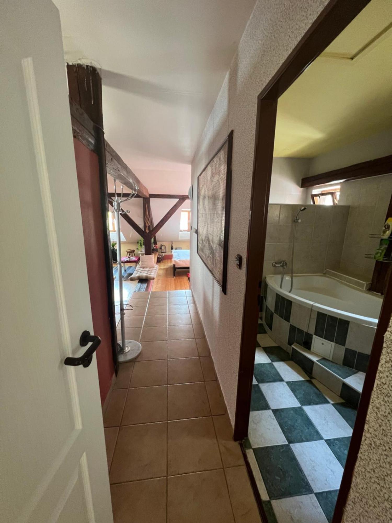 Apartman Galant Apartment Cesky Krumlov Ngoại thất bức ảnh