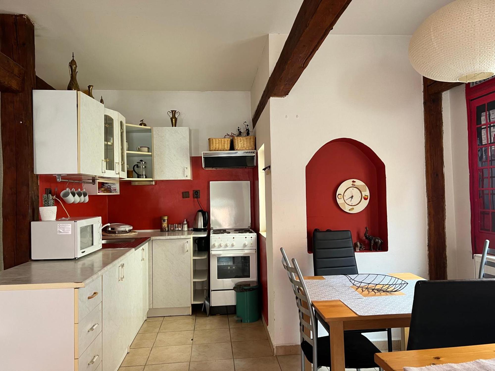 Apartman Galant Apartment Cesky Krumlov Ngoại thất bức ảnh