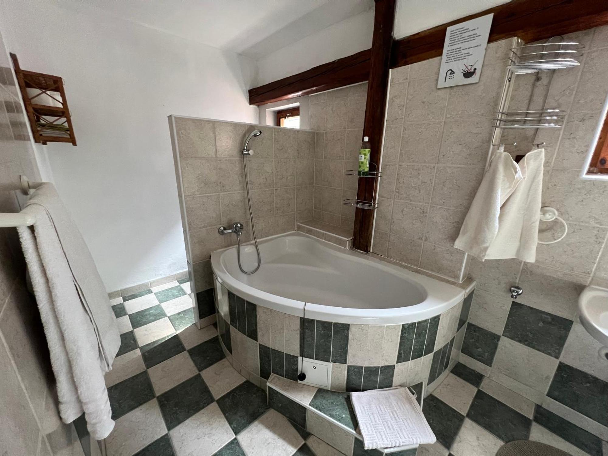 Apartman Galant Apartment Cesky Krumlov Ngoại thất bức ảnh