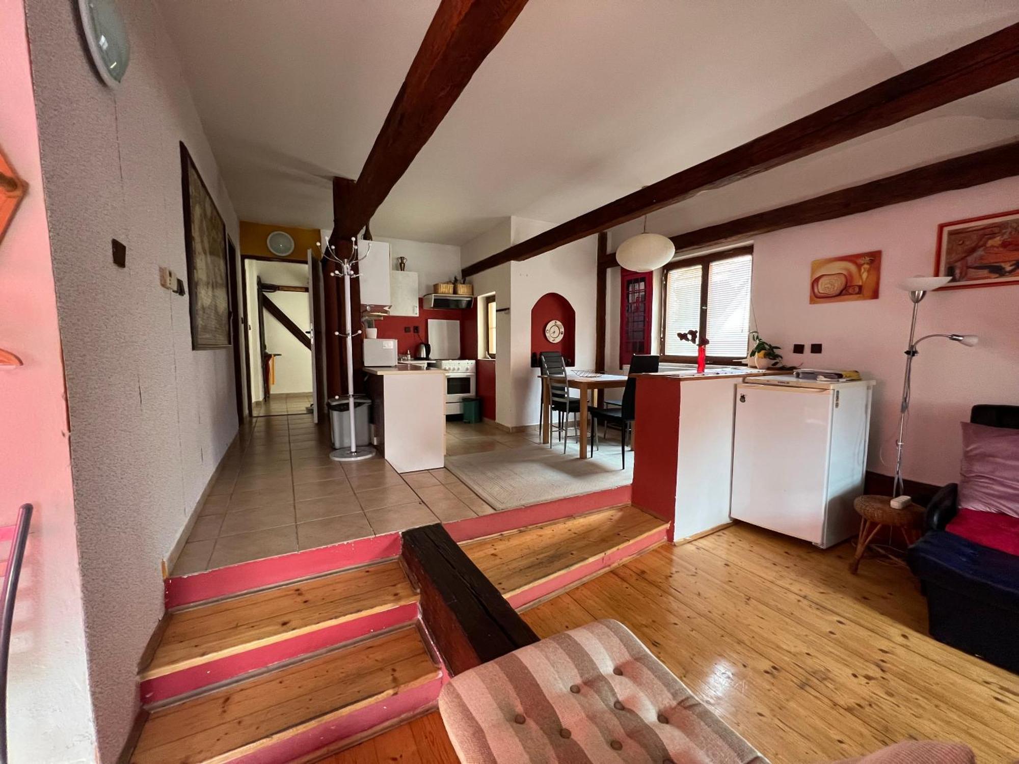 Apartman Galant Apartment Cesky Krumlov Ngoại thất bức ảnh