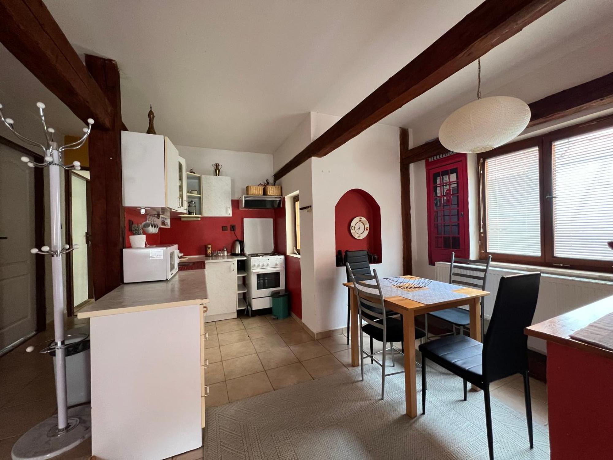 Apartman Galant Apartment Cesky Krumlov Ngoại thất bức ảnh