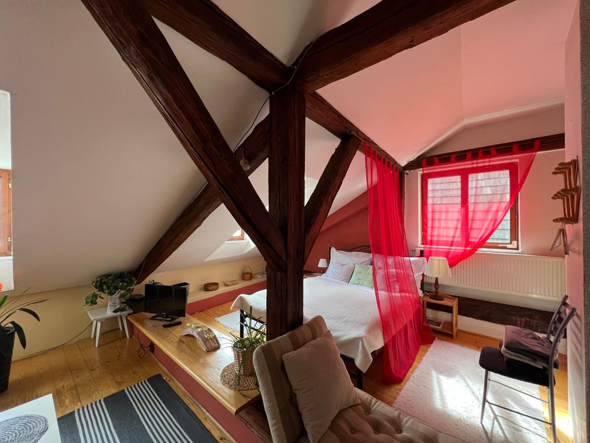 Apartman Galant Apartment Cesky Krumlov Ngoại thất bức ảnh
